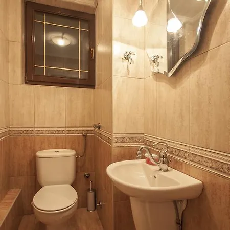 Central Exclusive Apartment/Penthouse Bitola Zimmer foto