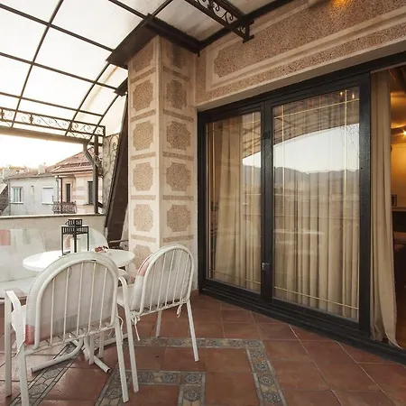 Central Exclusive Apartment/Penthouse Bitola Zimmer foto