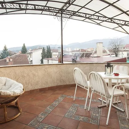 Central Exclusive Apartment/Penthouse Bitola Zimmer foto