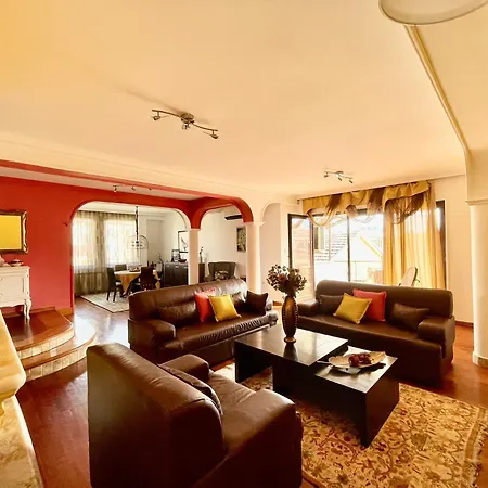 Central Exclusive Apartment/Penthouse Bitola Exterior foto
