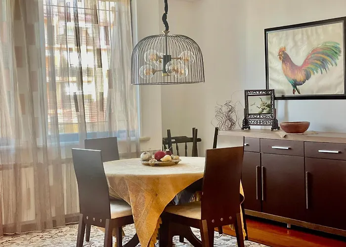 Central Exclusive Apartment/Penthouse